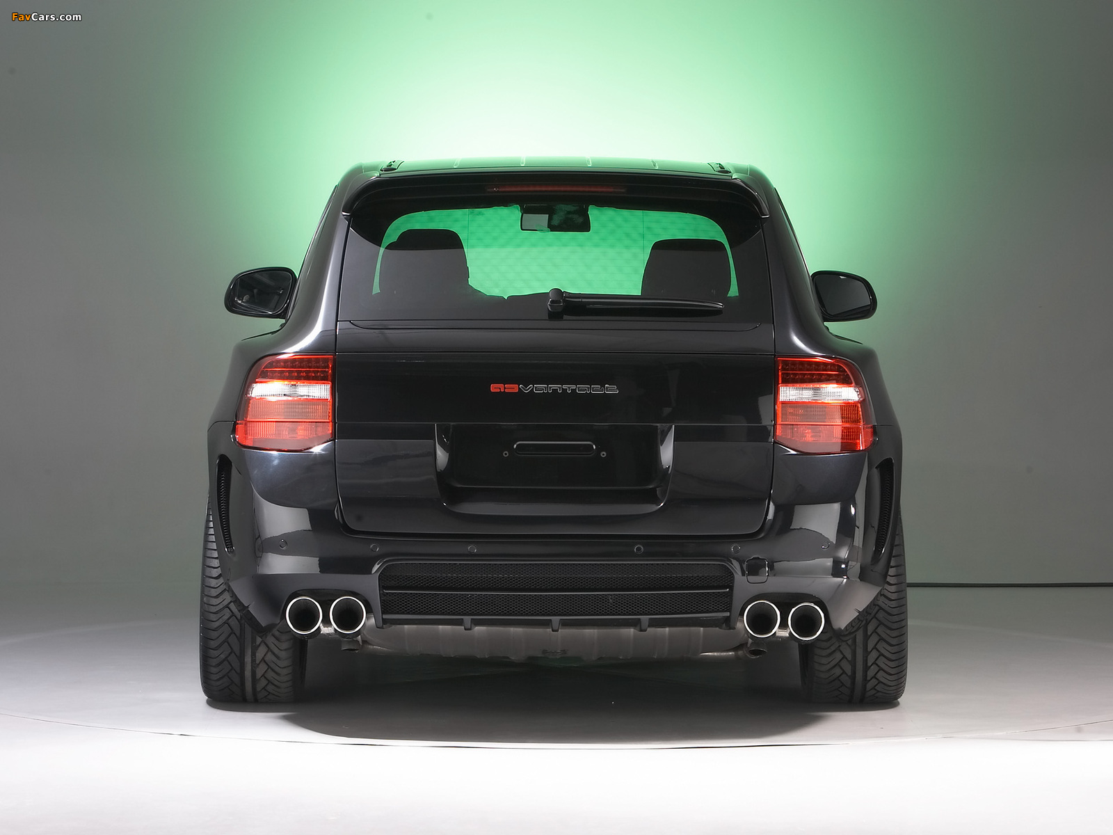 Photos of TopCar Advantage GT (957) 2007–09 (1600 x 1200)