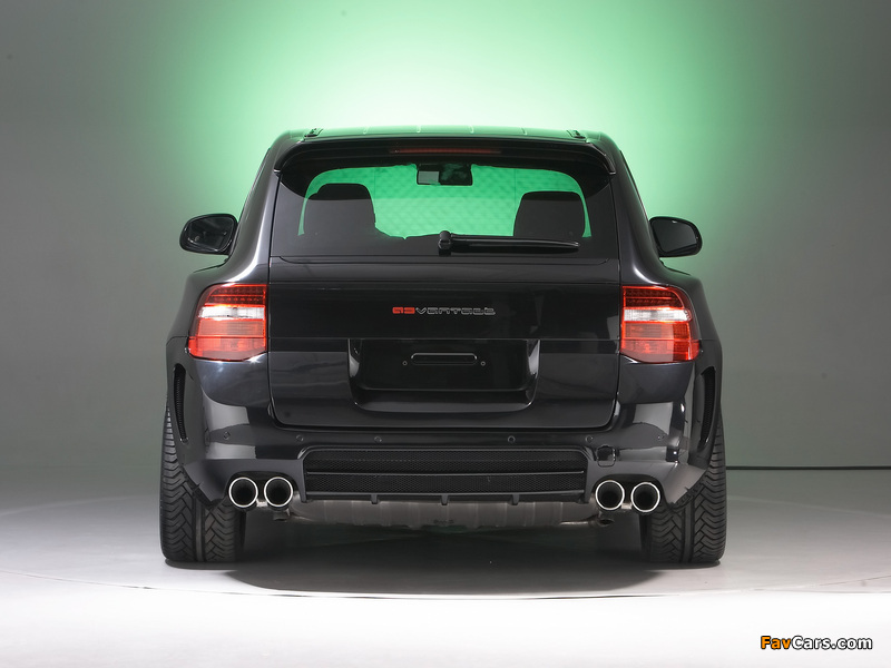 Photos of TopCar Advantage GT (957) 2007–09 (800 x 600)