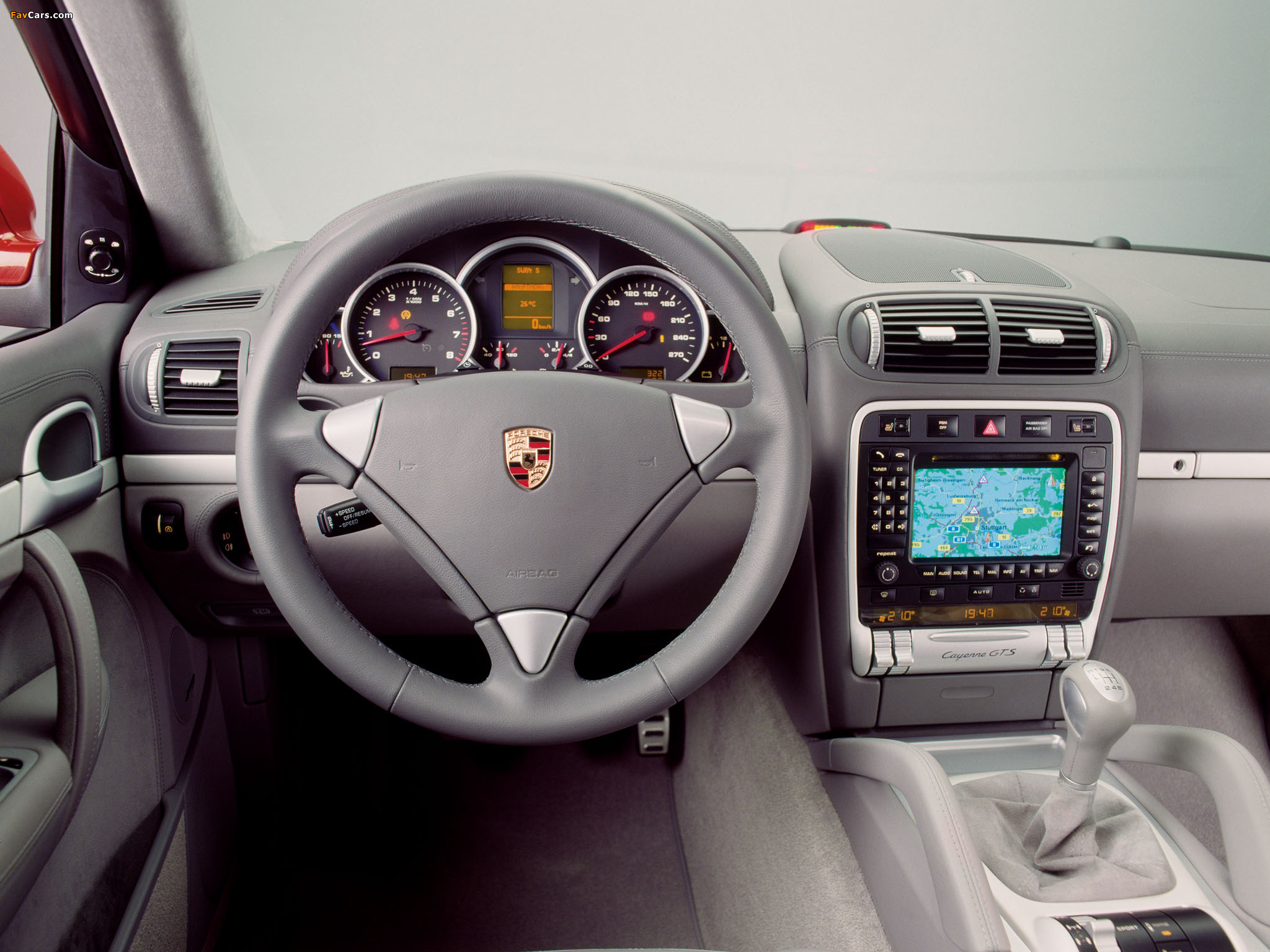 Photos of Porsche Cayenne GTS (957) 2008–10 (2048 x 1536)