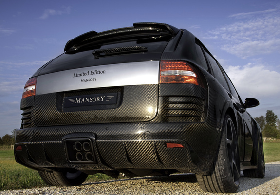 Photos of Mansory Chopster Limited Edition (957) 2009