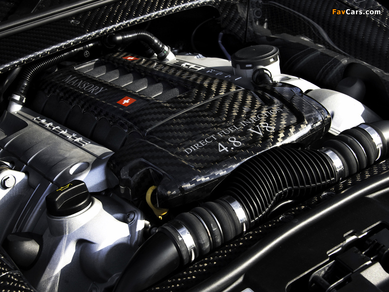 Photos of Mansory Chopster Limited Edition (957) 2009 (800 x 600)