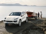 Photos of Porsche Cayenne S Hybrid (958) 2010