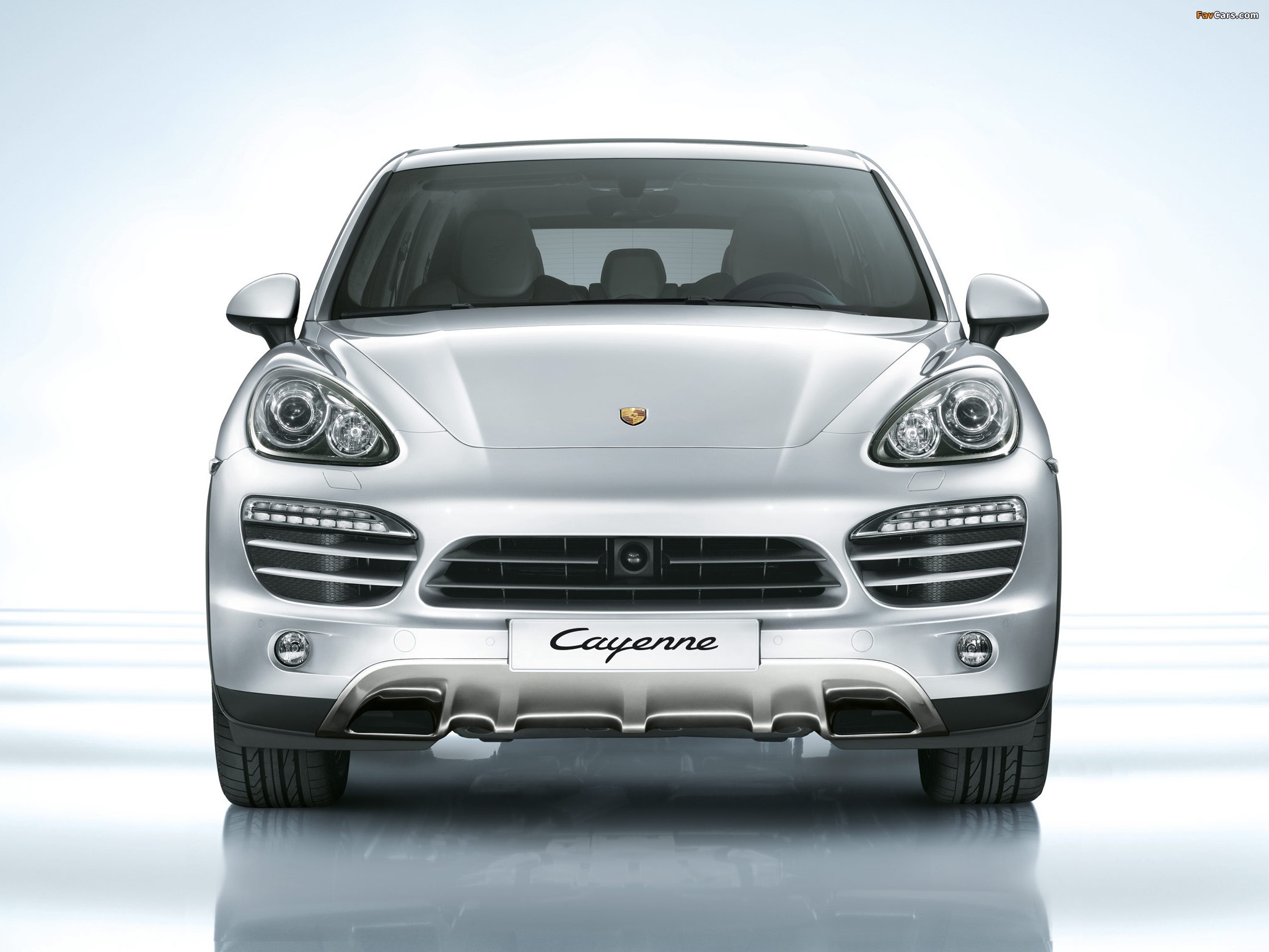 Photos of Porsche Cayenne (958) 2010 (2048 x 1536)