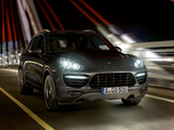 Photos of Porsche Cayenne Turbo (958) 2010