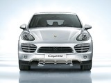 Photos of Porsche Cayenne (958) 2010
