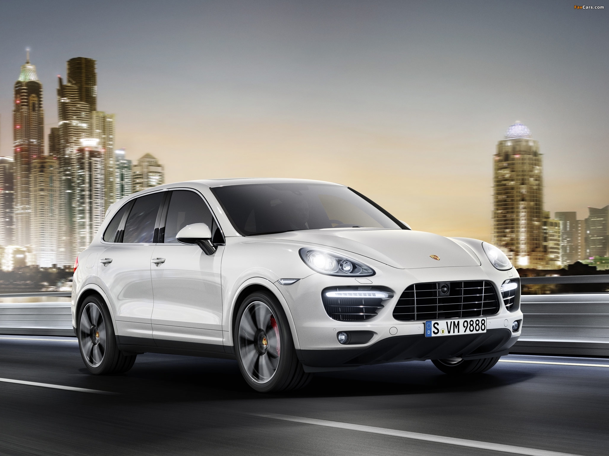 Photos of Porsche Cayenne Turbo S (958) 2013 (2048 x 1536)