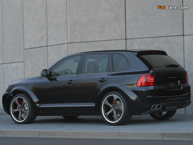 Pictures of TechArt Magnum (955) 2003–07 (640 x 480)