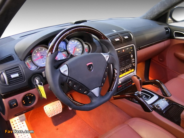 Pictures of TopCar Advantage GT (957) 2007–09 (640 x 480)