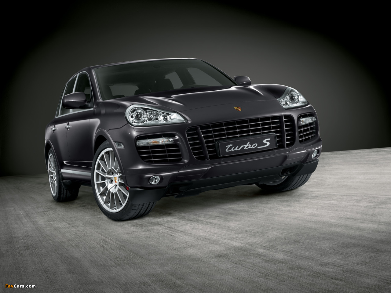 Pictures of Porsche Cayenne Turbo S (957) 2008–10 (1280 x 960)