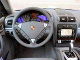 Pictures of Porsche Cayenne Diesel (957) 2009–10