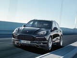 Pictures of Porsche Cayenne Turbo (958) 2010