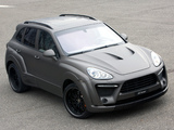 Pictures of FAB Design Porsche Cayenne (958) 2011