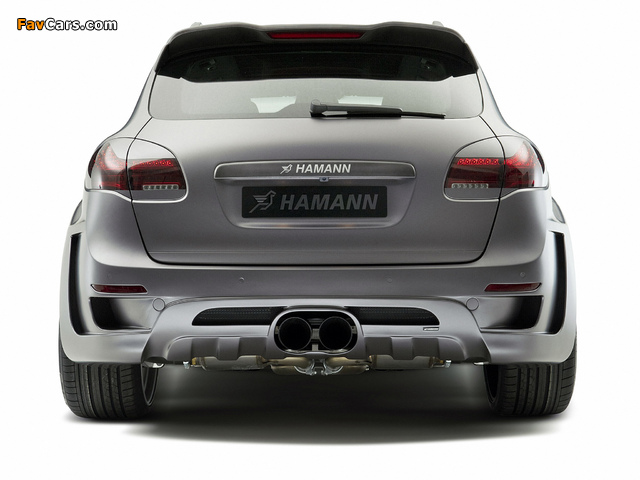 Pictures of Hamann Guardian (958) 2011 (640 x 480)