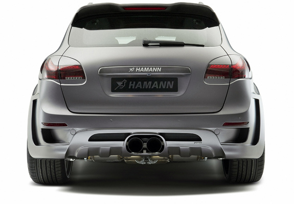 Pictures of Hamann Guardian (958) 2011