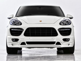 Pictures of Vorsteiner Porsche Cayenne Turbo (958) 2012