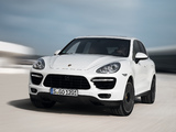 Pictures of Porsche Cayenne Turbo S (958) 2013
