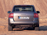 Porsche Cayenne (955) 2003–07 images