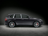 Porsche Cayenne Turbo S (957) 2008–10 images