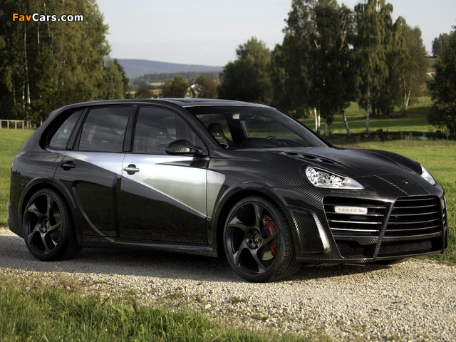 Mansory Chopster Limited Edition (957) 2009 images (640 x 480)