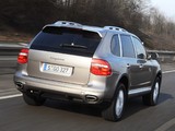 Porsche Cayenne Diesel (957) 2009–10 photos