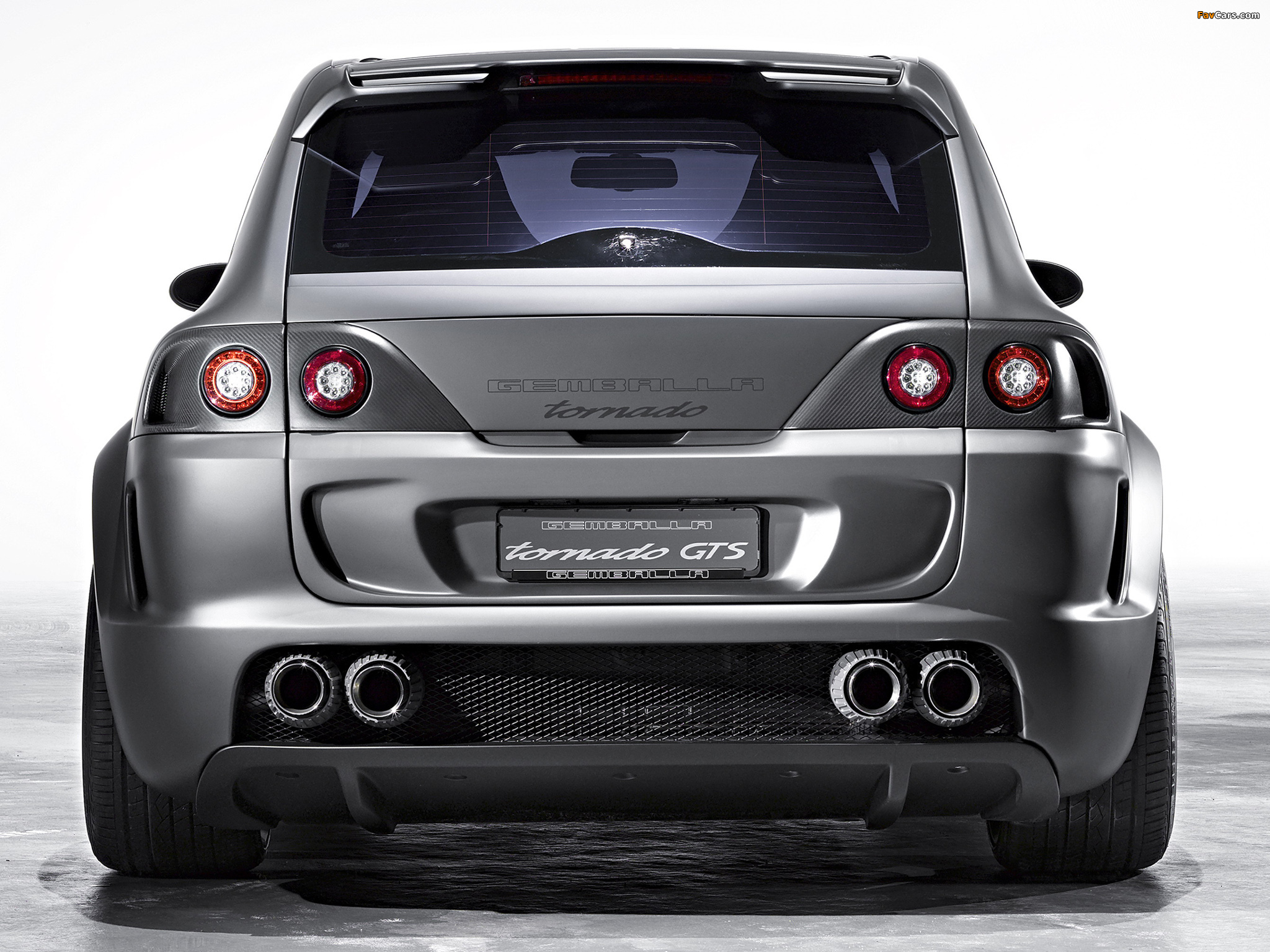 Gemballa Tornado 750 GTS (957) 2009 pictures (2048 x 1536)