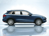 Porsche Cayenne Diesel (958) 2010 images