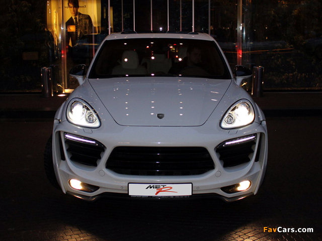 Met-R Cayenne Radical Star (958) 2010 photos (640 x 480)