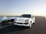 Porsche Cayenne S Hybrid (958) 2010 photos