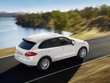 Porsche Cayenne S Hybrid (958) 2010 photos