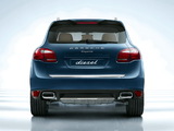 Porsche Cayenne Diesel (958) 2010 photos