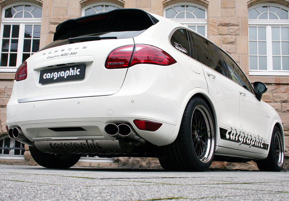 Cargraphic Cayenne KTC 300 (958) 2010 pictures
