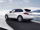 Porsche Cayenne S Hybrid (958) 2010 wallpapers