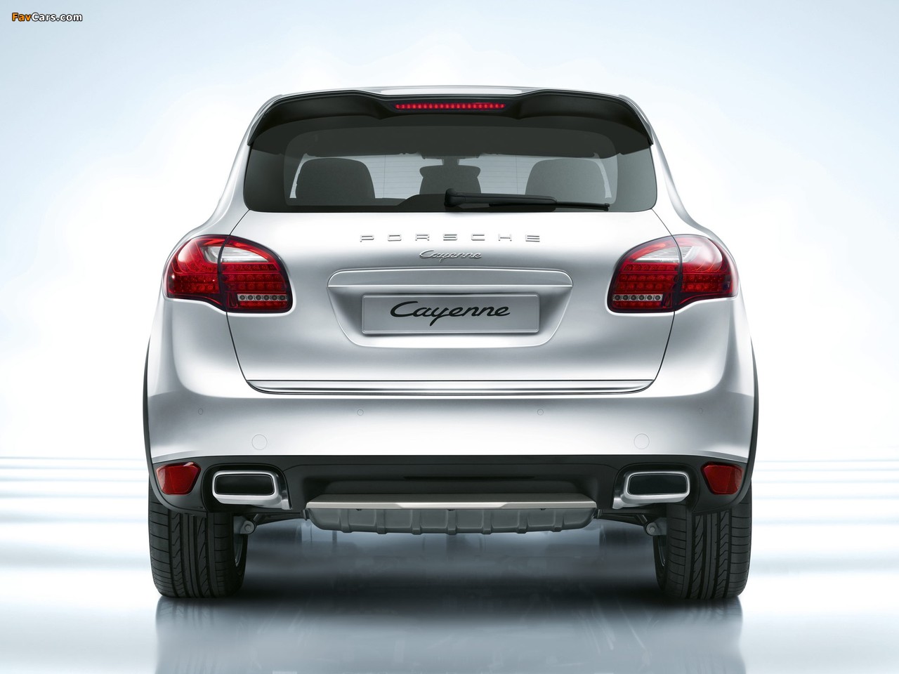 Porsche Cayenne (958) 2010 wallpapers (1280 x 960)