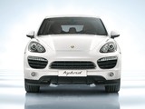 Porsche Cayenne S Hybrid (958) 2010 wallpapers