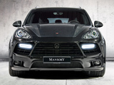 Mansory Porsche Cayenne (958) 2011 images