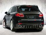 Mansory Porsche Cayenne (958) 2011 photos