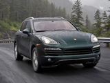Porsche Cayenne Diesel US-spec (958) 2012 pictures
