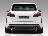 Je Design Porsche Cayenne Progressor (958) 2012 pictures