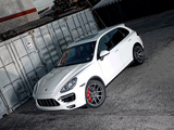 Vorsteiner Porsche Cayenne Turbo (958) 2012 wallpapers