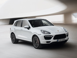 Porsche Cayenne Turbo S (958) 2013 images