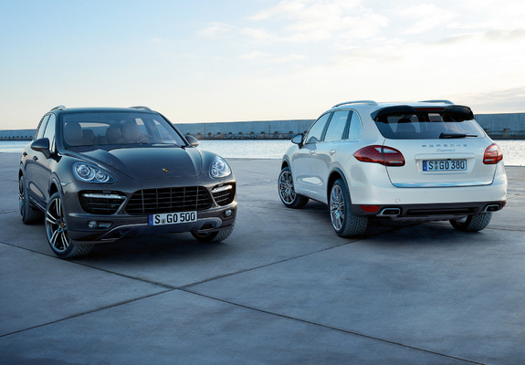 Porsche Cayenne images