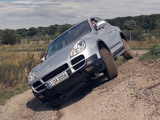 Porsche Cayenne S (955) 2002–07 wallpapers