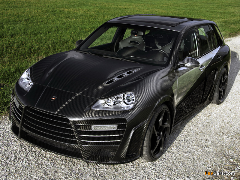 Mansory Chopster Limited Edition (957) 2009 wallpapers (800 x 600)