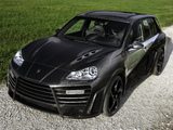 Mansory Chopster Limited Edition (957) 2009 wallpapers