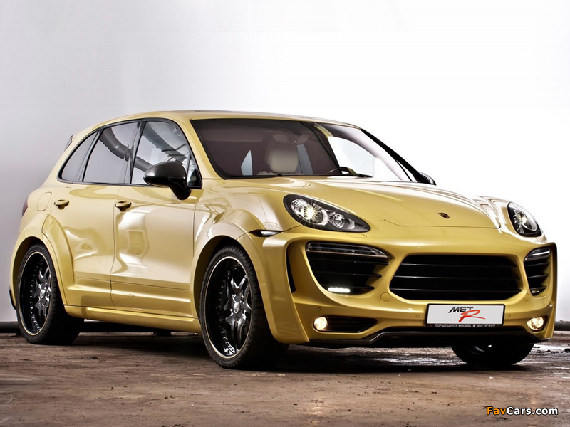 Met-R Cayenne Radical Star (958) 2010 wallpapers (800 x 600)
