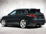 Mansory Porsche Cayenne (958) 2011 wallpapers