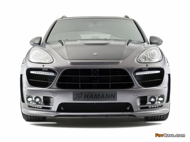 Hamann Guardian (958) 2011 wallpapers (640 x 480)