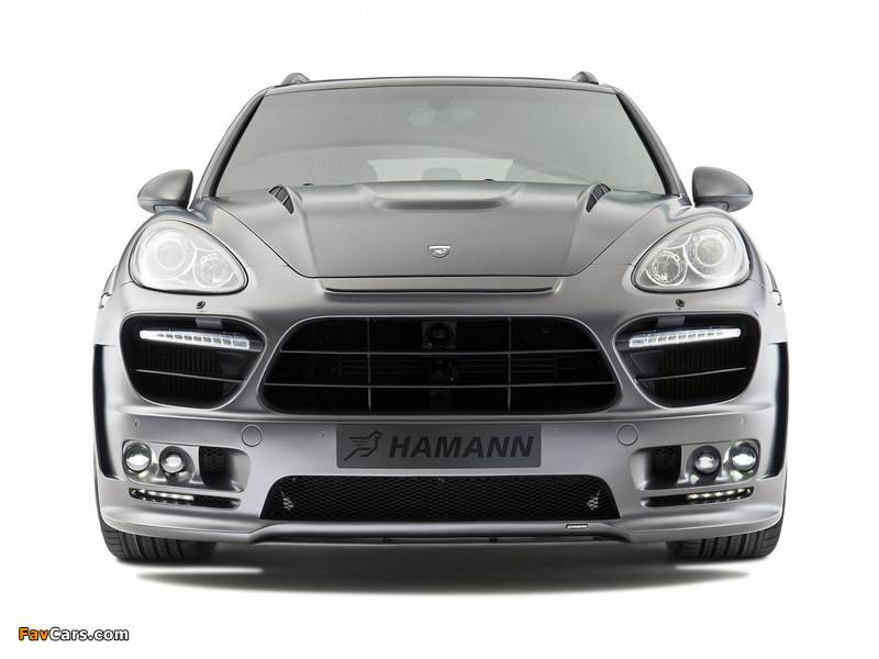 Hamann Guardian (958) 2011 wallpapers (800 x 600)