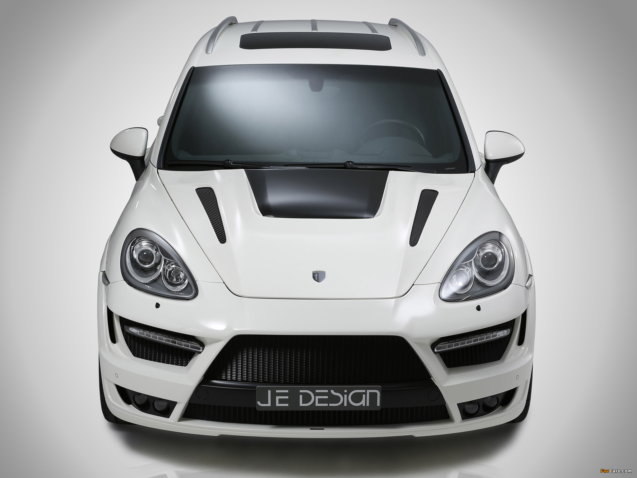 Je Design Porsche Cayenne Progressor (958) 2012 wallpapers (2048 x 1536)