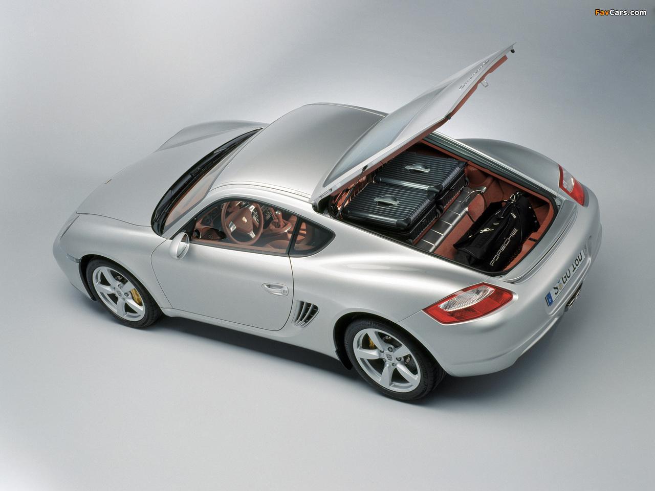 Images of Porsche Cayman S (987C) 2006–08 (1280 x 960)